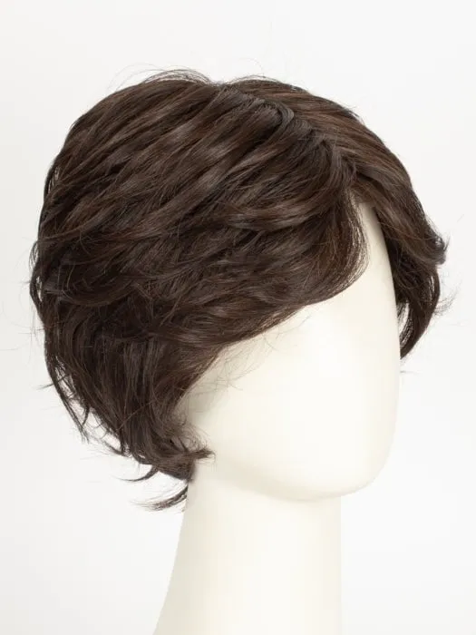 Cover | Synthetic Lace Front Wig (Mono Part)