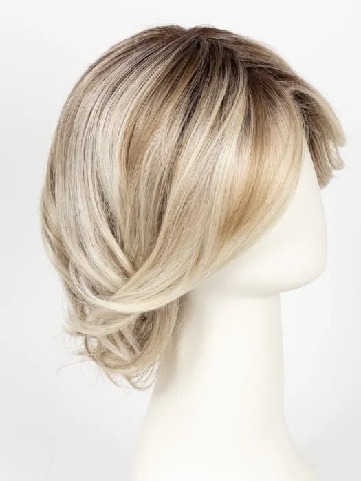 Crowd Pleaser | HF Synthetic Lace Front Wig (Mono Part)