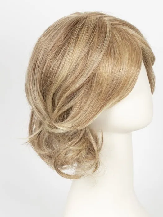Crowd Pleaser | HF Synthetic Lace Front Wig (Mono Part)