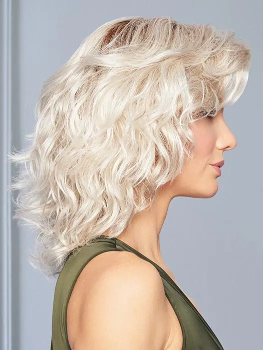 Curl Up | Synthetic Lace Front Wig