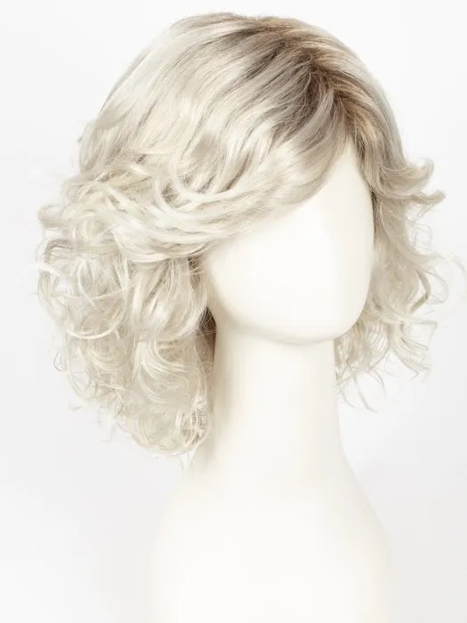 Curl Up | Synthetic Lace Front Wig