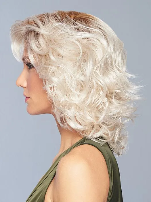 Curl Up | Synthetic Lace Front Wig