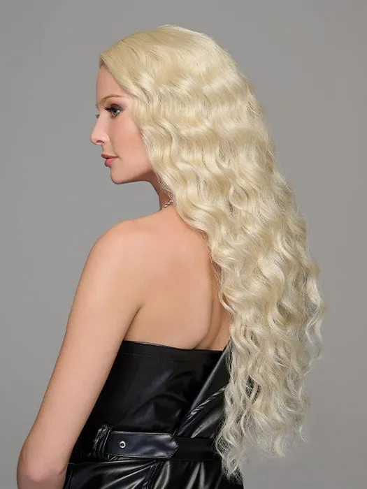 Curly Girlie | Synthetic Wig (Skin Part)