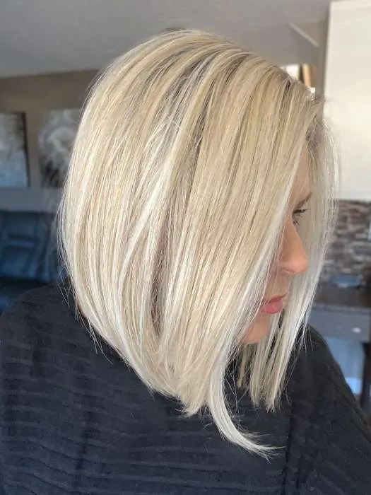 Current Events | HF Synthetic Lace Front Wig (Mono Part)