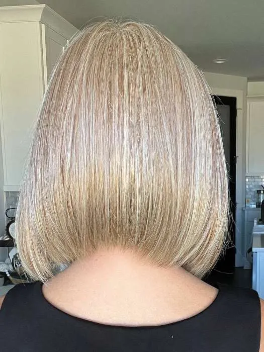 Current Events | HF Synthetic Lace Front Wig (Mono Part)