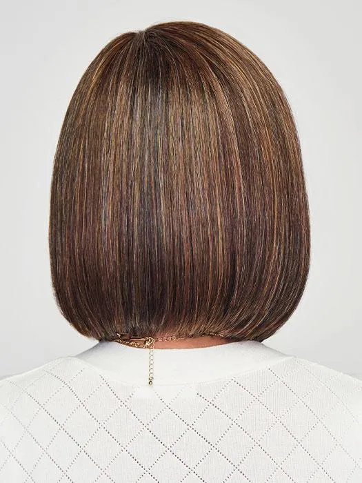 Current Events | HF Synthetic Lace Front Wig (Mono Part)