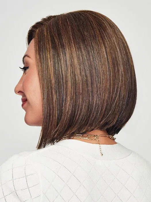 Current Events | HF Synthetic Lace Front Wig (Mono Part)