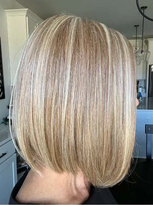 Current Events | HF Synthetic Lace Front Wig (Mono Part)