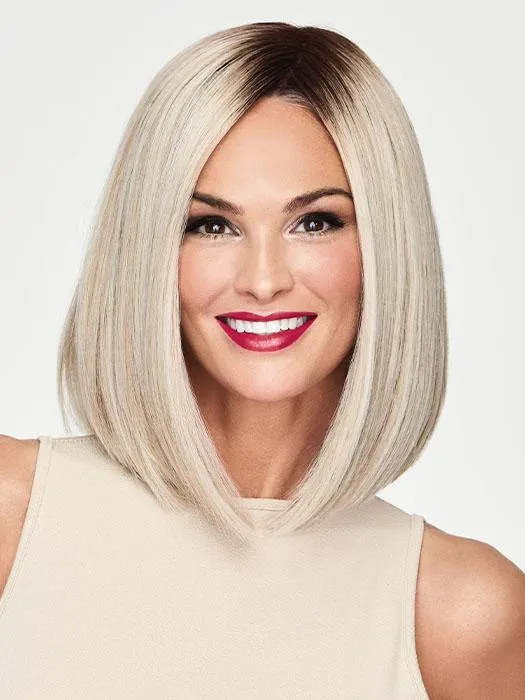 Current Events | HF Synthetic Lace Front Wig (Mono Part)