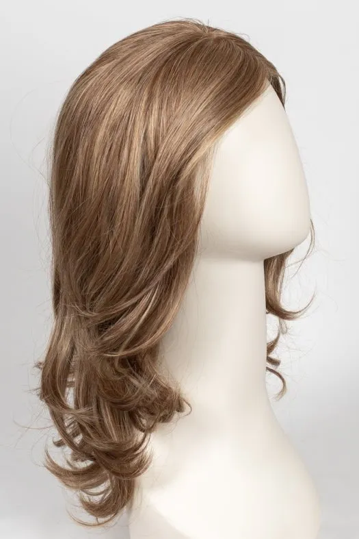 Curve Appeal | HF Synthetic Lace Front Wig (Mono Part)