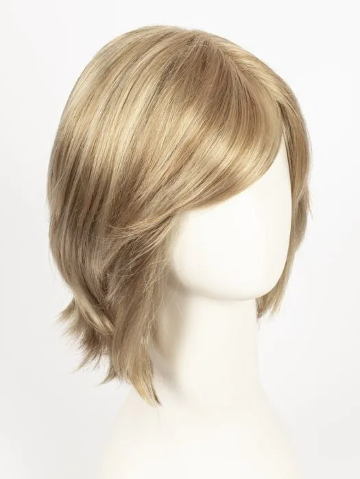 Curves Ahead | Synthetic Lace Front Wig (Mono Part)