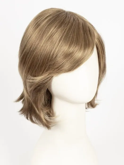 Curves Ahead | Synthetic Lace Front Wig (Mono Part)