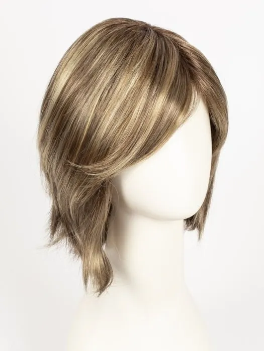Curves Ahead | Synthetic Lace Front Wig (Mono Part)