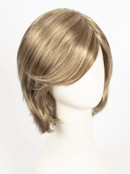 Curves Ahead | Synthetic Lace Front Wig (Mono Part)