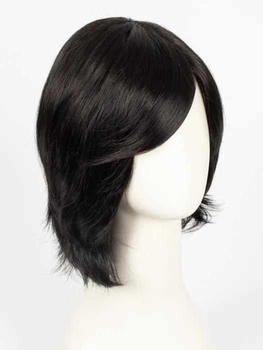 Curves Ahead | Synthetic Lace Front Wig (Mono Part)