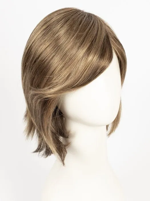 Curves Ahead | Synthetic Lace Front Wig (Mono Part)