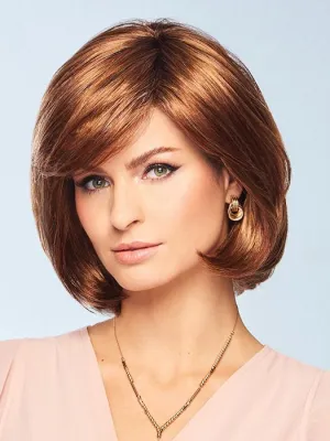 Curves Ahead | Synthetic Lace Front Wig (Mono Part)