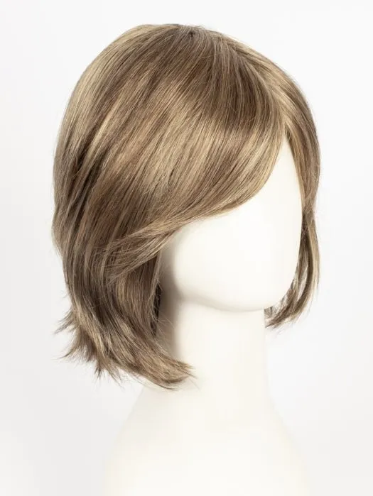 Curves Ahead | Synthetic Lace Front Wig (Mono Part)