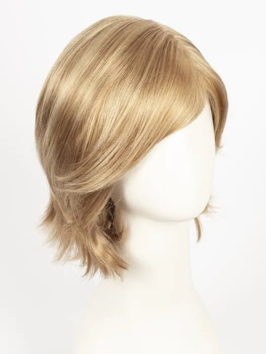 Curves Ahead | Synthetic Lace Front Wig (Mono Part)