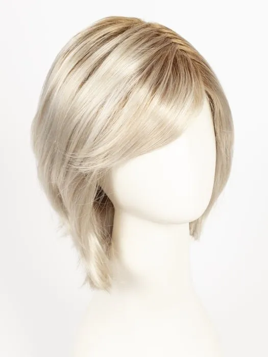 Curves Ahead | Synthetic Lace Front Wig (Mono Part)