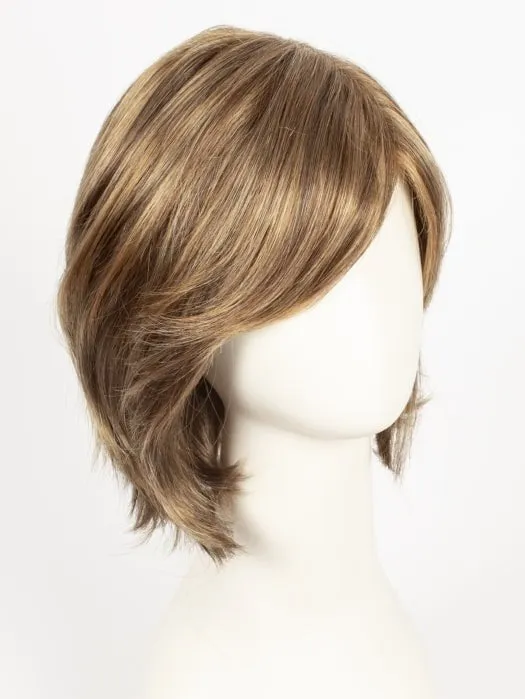 Curves Ahead | Synthetic Lace Front Wig (Mono Part)