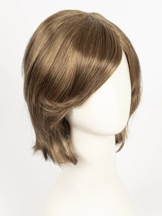 Curves Ahead | Synthetic Lace Front Wig (Mono Part)