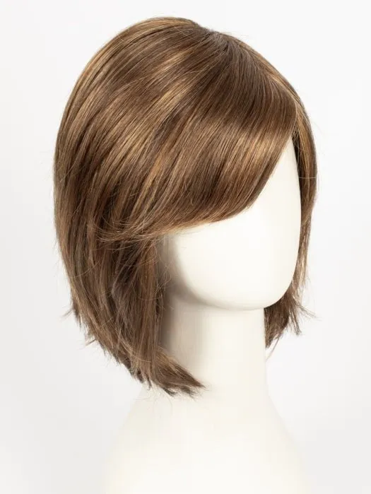 Curves Ahead | Synthetic Lace Front Wig (Mono Part)