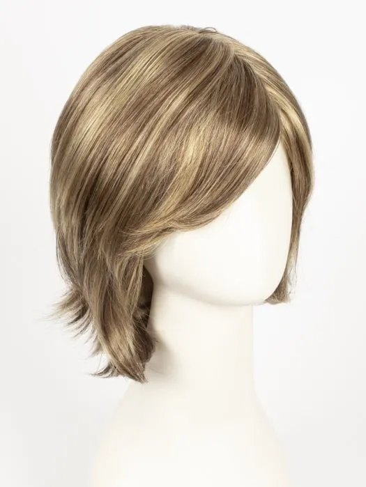 Curves Ahead | Synthetic Lace Front Wig (Mono Part)