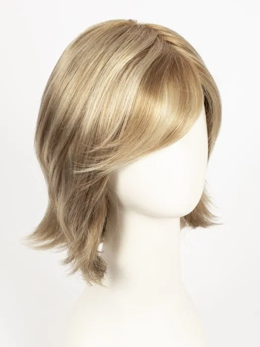 Curves Ahead | Synthetic Lace Front Wig (Mono Part)