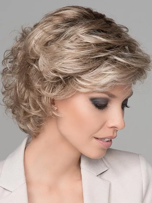 Daily Large | Synthetic Lace Front Wig (Basic Cap)