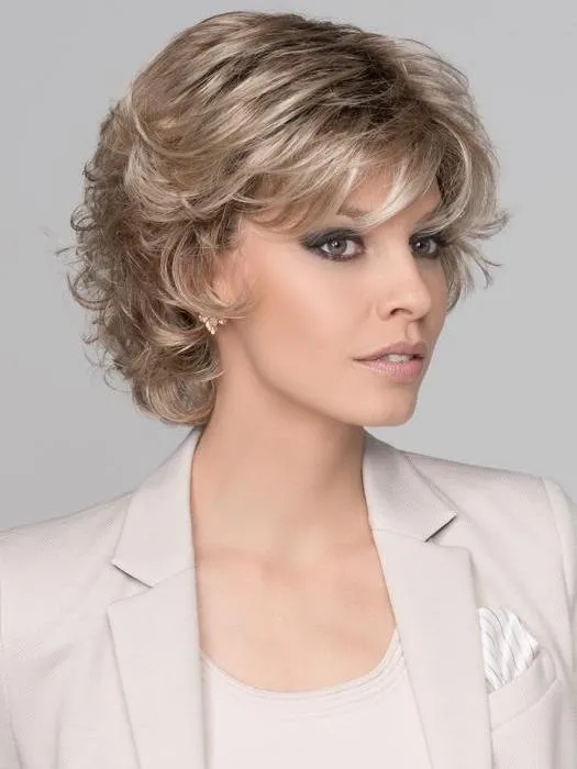 Daily | Synthetic Lace Front Wig (Mono Crown)