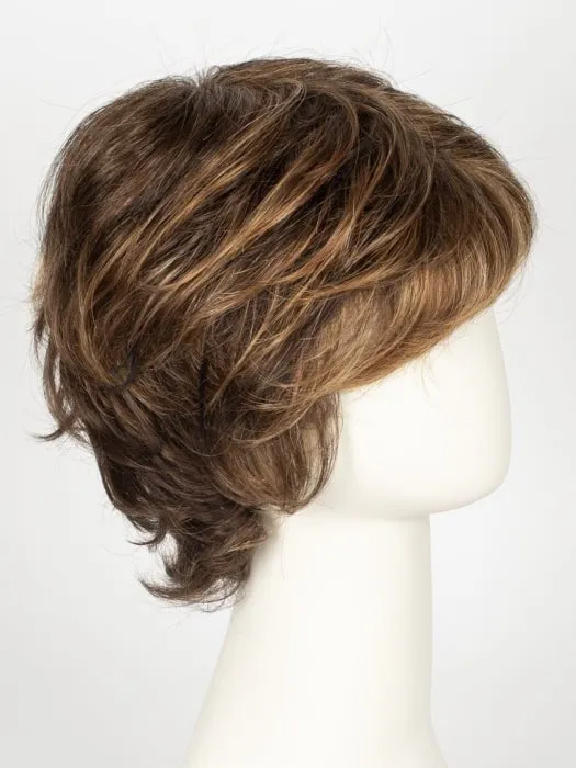 Daily | Synthetic Lace Front Wig (Mono Crown)