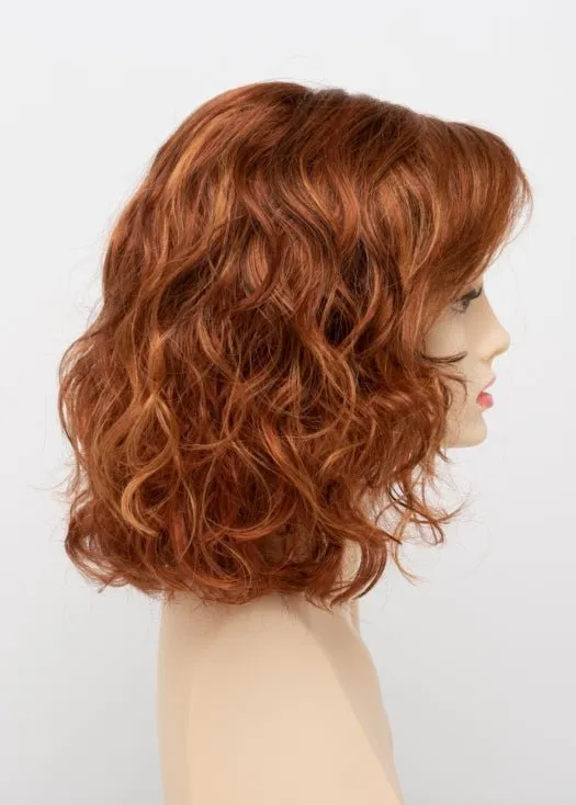 Dakota | Synthetic Wig (Mono Part)