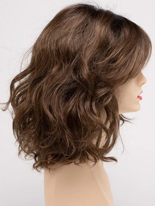 Dakota | Synthetic Wig (Mono Part)