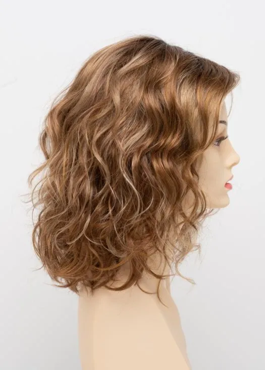 Dakota | Synthetic Wig (Mono Part)