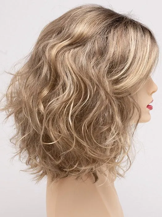 Dakota | Synthetic Wig (Mono Part)