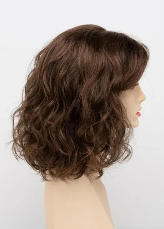 Dakota | Synthetic Wig (Mono Part)