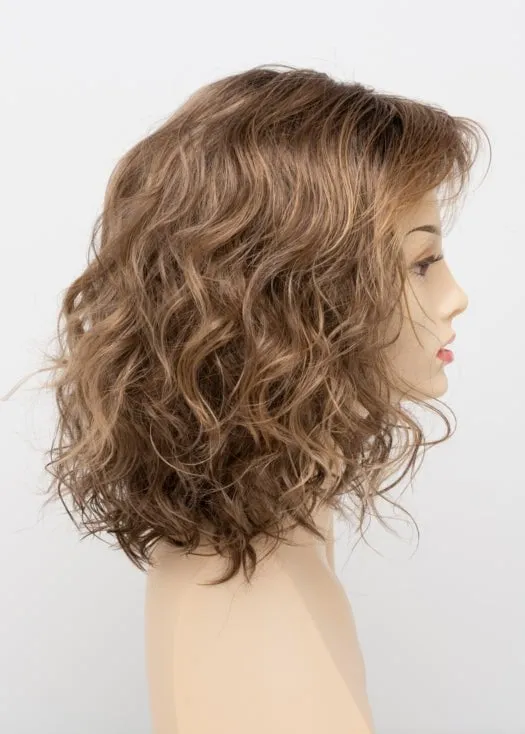 Dakota | Synthetic Wig (Mono Part)
