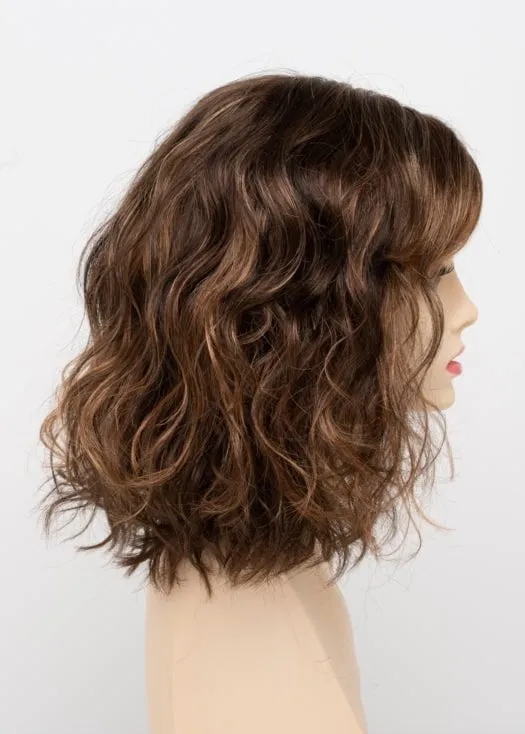 Dakota | Synthetic Wig (Mono Part)
