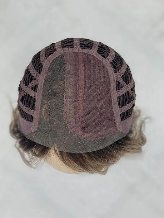 Dance | Synthetic Lace Front Wig (Mono Part)