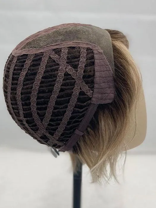 Dance | Synthetic Lace Front Wig (Mono Part)
