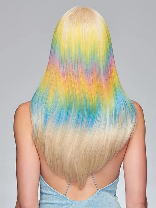 Dance Till Dawn | Synthetic Lace Front Wig (Mono Part)