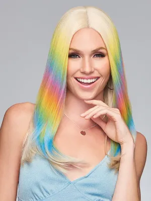 Dance Till Dawn | Synthetic Lace Front Wig (Mono Part)