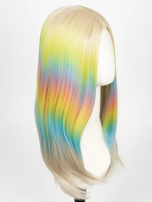 Dance Till Dawn | Synthetic Lace Front Wig (Mono Part)