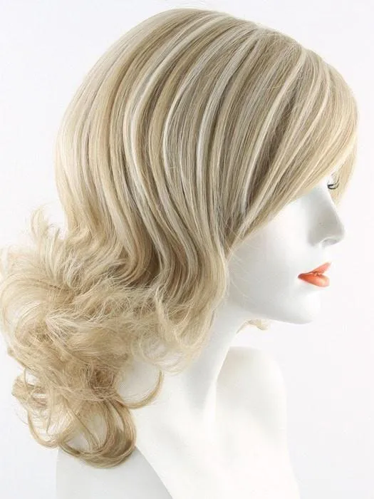 Danielle | Human Hair/ Synthetic Blend Lace Front Wig (Mono Top)