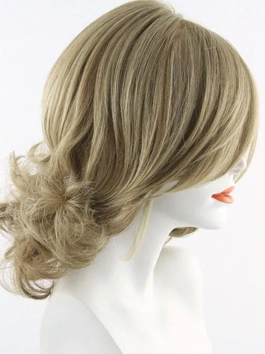 Danielle | Human Hair/ Synthetic Blend Lace Front Wig (Mono Top)