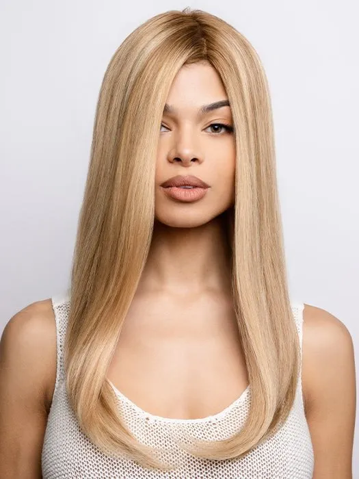 Darra | Human Hair Lace Front Wig (Hand-Tied)
