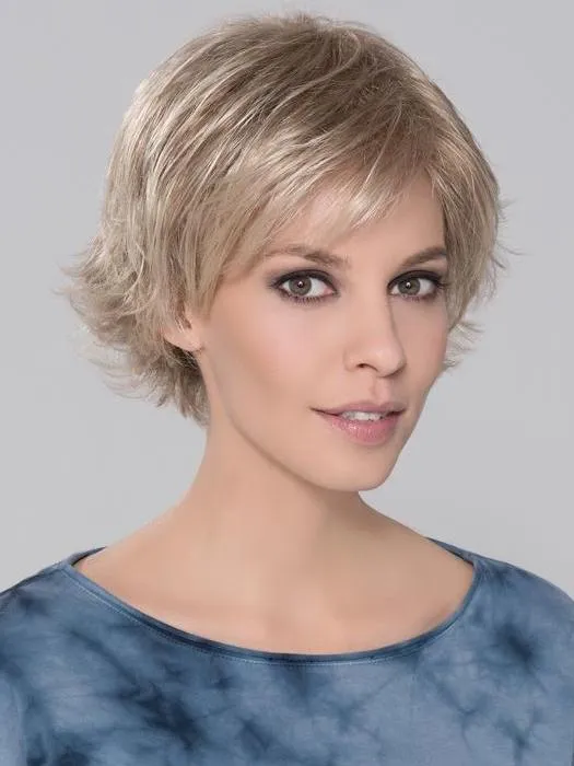 Date | Synthetic Wig (Mono Crown)