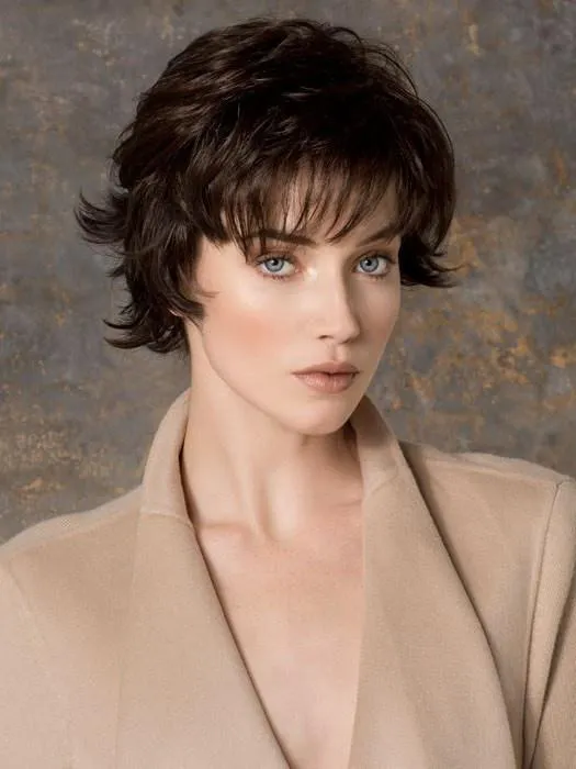 Date | Synthetic Wig (Mono Crown)