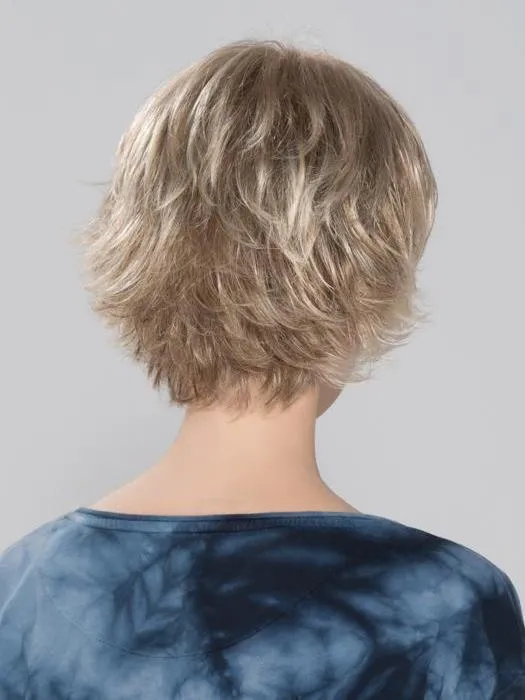 Date | Synthetic Wig (Mono Crown)